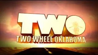 Two Wheel Oklahoma: Highway 64 to Pawnee