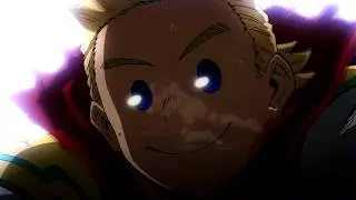 Boku no Hero Academia 11 Season 4 - MIRIO