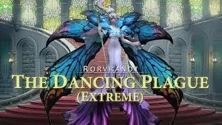 FFXIV - (SMN/PF) The Dancing Plague Extreme