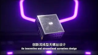Cooler Master   GX III Gold Power Supply
