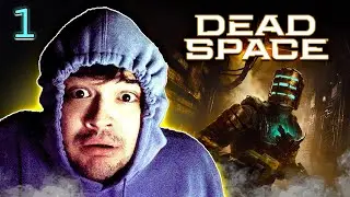 WHAT WILL THIS BE ABOUT? | Dead Space *Blind Playthrough* (Part 1)