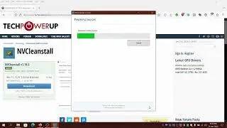 Trimming Nvidia driver to bare essentials to optimize performance