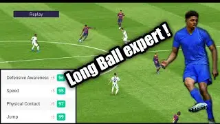 Young player FOFANA featured card review✓/ High speed & Dynamic interceptions😳🥵