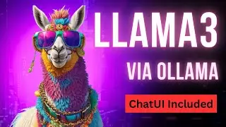 LLAMA3 🦙 is OUT | Quickly TRY Via Ollama 🔥
