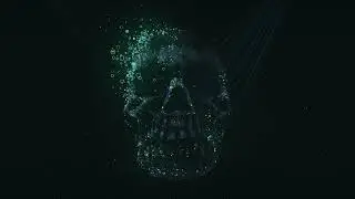 Hologram Scan Logo | Premiere Pro Template