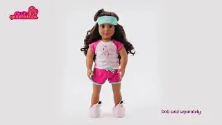 Outfit Pijama Flamenco - Our Generation - BD30469Z