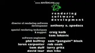 Toy Story 2 - End Titles at Wheezy's Singing ''You've Got A Friend In Me'' (+0.5 High Pitch Tone)
