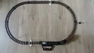 Ferrorama xp100 da estrela trem de brinquedo