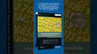 Learn the General Ledger and Project System with SAP S/4HANA in May's New SAP PRESS Books 