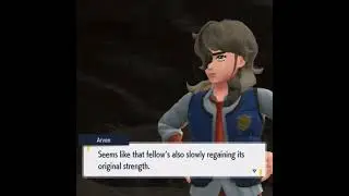 Arven Edit || Pokemon Scarlet and Violet || Washing Machine Heart