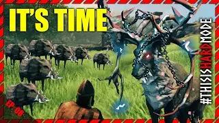 2 Star Boar Army vs Eikthyr | 