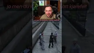 Melvind havner i trafikkulykke