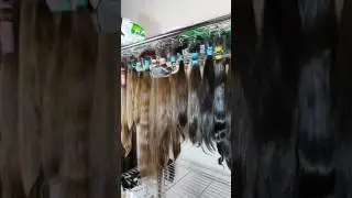 Отборная славянка  самые мягкие  тонкие  волосы в мире .Обьемные  легкие не создающию нагрузки на ко