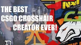 CSGO How to change Crosshair ingame| Crosshair map | CSGO tutorial #2