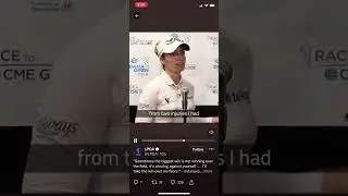 Winning over yourself