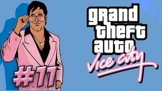 Let's Play GTA Vice City - 11 - Alles gute kommt von oben