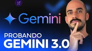 Gemini 3.0 is INSANE! My experiments and tests...
