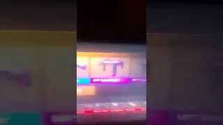 пытаемся выбить нож попытка 1