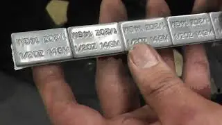 Sticky Weights Bosch
