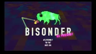 Bram in de Buurt in Llorette de mar was de hel! | Bisonder de Podcast #7