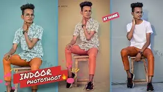 Indoor Photoshoot | Photoshoot V-Log😮 | At Home | Ak Pictures 