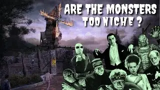 Universal's New Monsters Land Is a Big Risk