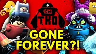 The LOST Cartoon Network Fighting Game - TKO