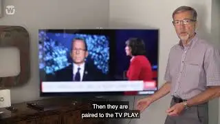How To Connect Your Hearing Aid To Widex TV Play