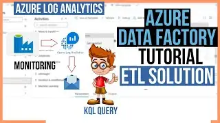 Azure Data Factory to LogAnalytics (Monitoring) Alerts