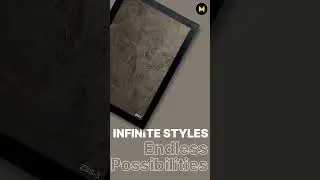 Luxurious Marble & Stone Laminates | Material Depot's Premium Collection for Designers #shorts