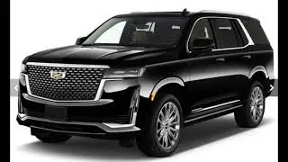 2023 Cadillac Escalade
