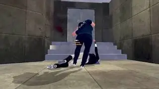 APB Reloaded: Anti-Social Distance