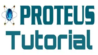 How to work with Torch LDR in proteus 8 | Tutorial #04