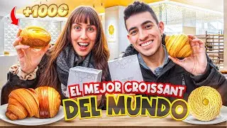 VISITAMOS la MEJOR PASTELERÍA de LONDRES 🇬🇧 | CEDRIC GROLET🧑🏼‍🍳