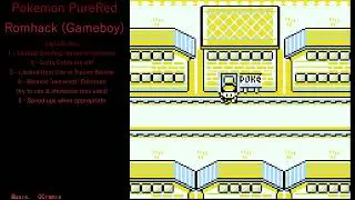 15. Let's Play Pokemon PureRed - Don't Pokatuber please