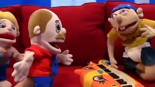 SML Mommy Needs To Shave Her Hairy Bush
