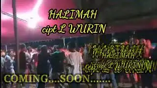 COVER HALIMAH LAGU VIRAL FLORES SEGERA  TAYANG REMIXER AGIL FLOW
