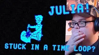 Scalpel? [Julia Was Alone: Chapter 1]