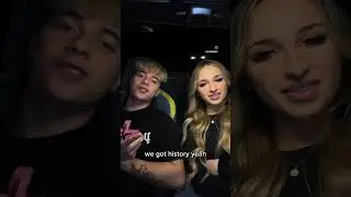 @GavinMagnusOfficial @IsabellaBarrett gavin Bella his New Song History Should gavin Drop it