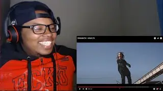 FIRST TIME HEARING!!! DRUMMATIX - НАМАСТЕ | RUSSIAN RAP REACTION VIDEO !!