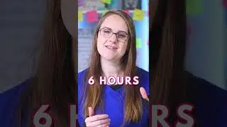 HOW MANY HOURS SHOULD YOU STUDY in nursing school?
