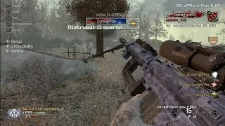 iCRaZy Back Call Out vs 4Z