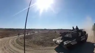 Stridsvagn 122
