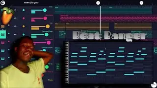 Pop Beat Breakdown: How To Create A Banger In Fl Studio Mobile! For @nyrn_nbg