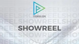 Djordje Pivnicki Motion Graphics Showreel