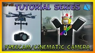 How to Freecam/Spectate in your Roblox game (Cinematic Camera) - [NEW TUTORIAL IN DESCRIPTION]
