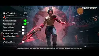 1 Jun New Free fire Hack | Obb39 update 