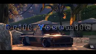 [GTA5] - Drift Yosemite ShowCase (Rockstar Editor)