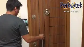 MAGIC FACE MF 857 ID YÜZ TANIMA SİSTEMİ | PERKOTEK