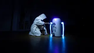 EPISODE 1 - Return of the Trashbot